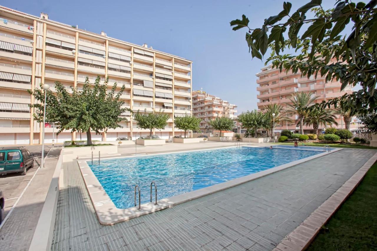 I-Apartamento Cerca De La Playa Peníscola Exterior foto