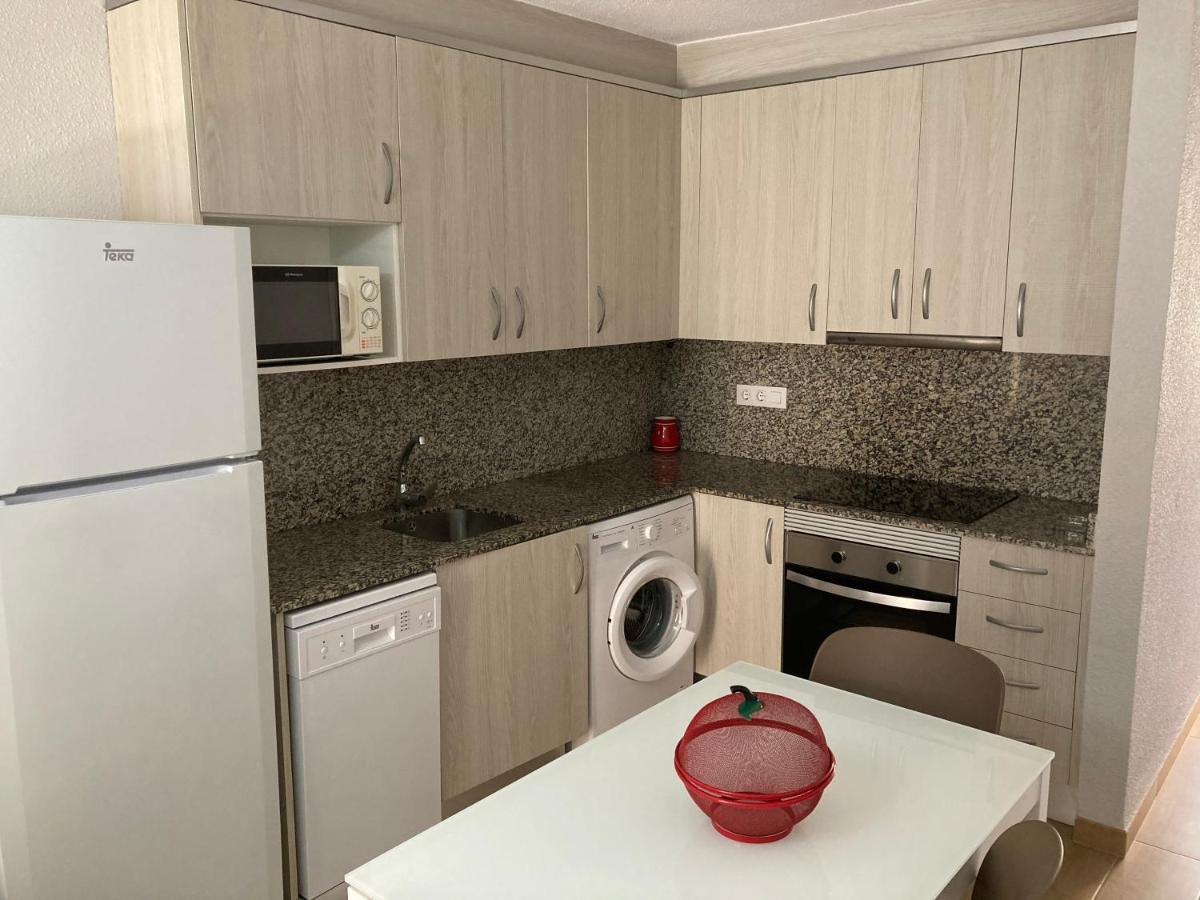I-Apartamento Cerca De La Playa Peníscola Exterior foto