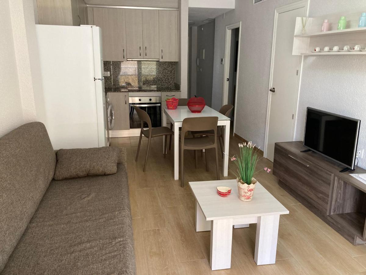 I-Apartamento Cerca De La Playa Peníscola Exterior foto