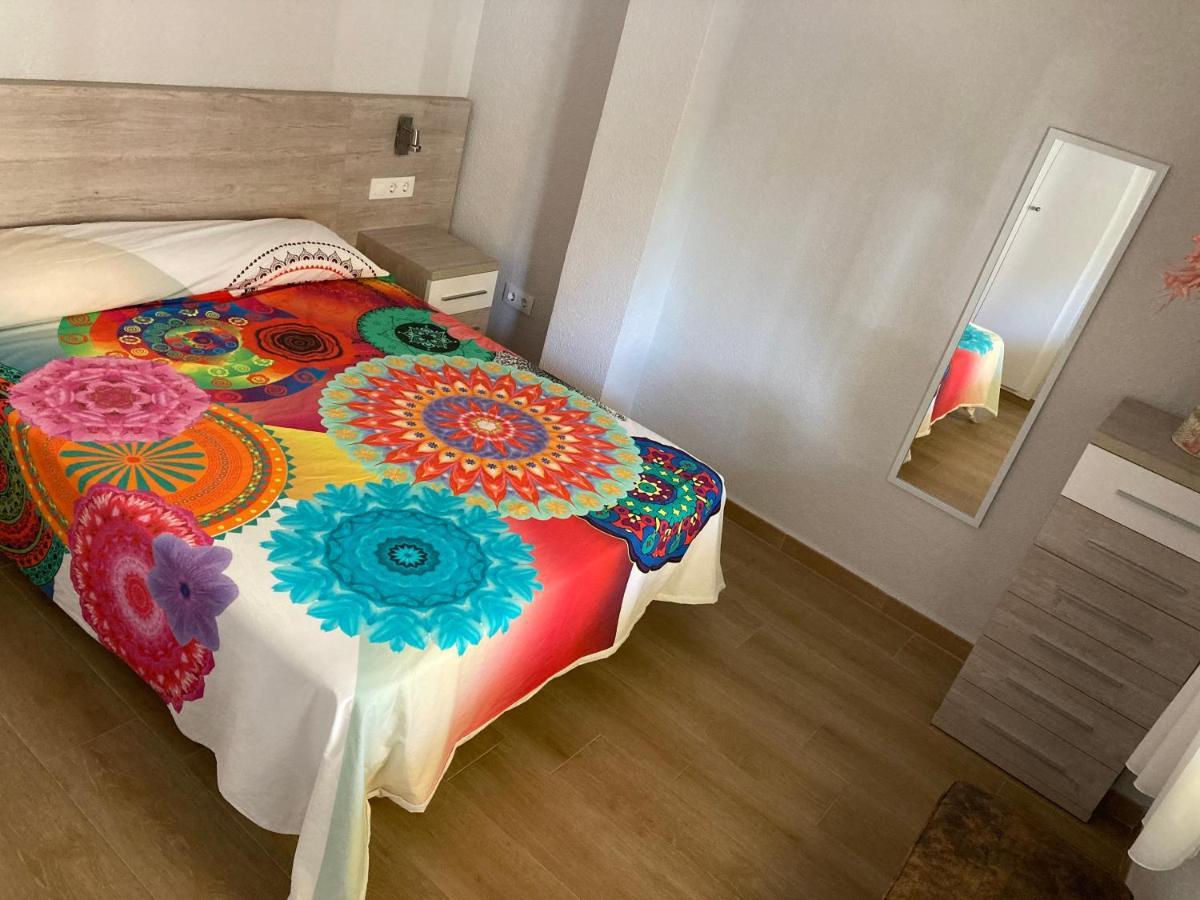 I-Apartamento Cerca De La Playa Peníscola Exterior foto
