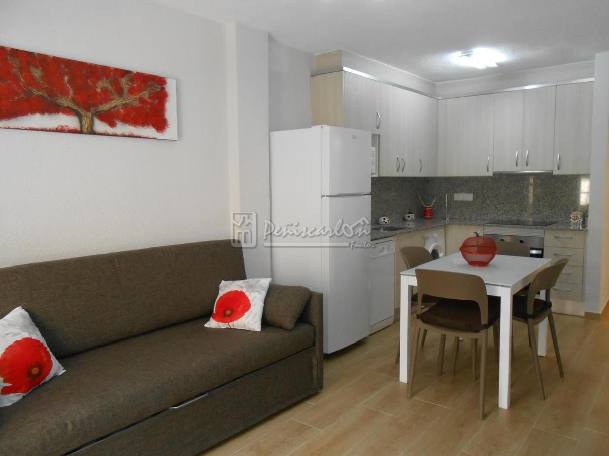I-Apartamento Cerca De La Playa Peníscola Exterior foto