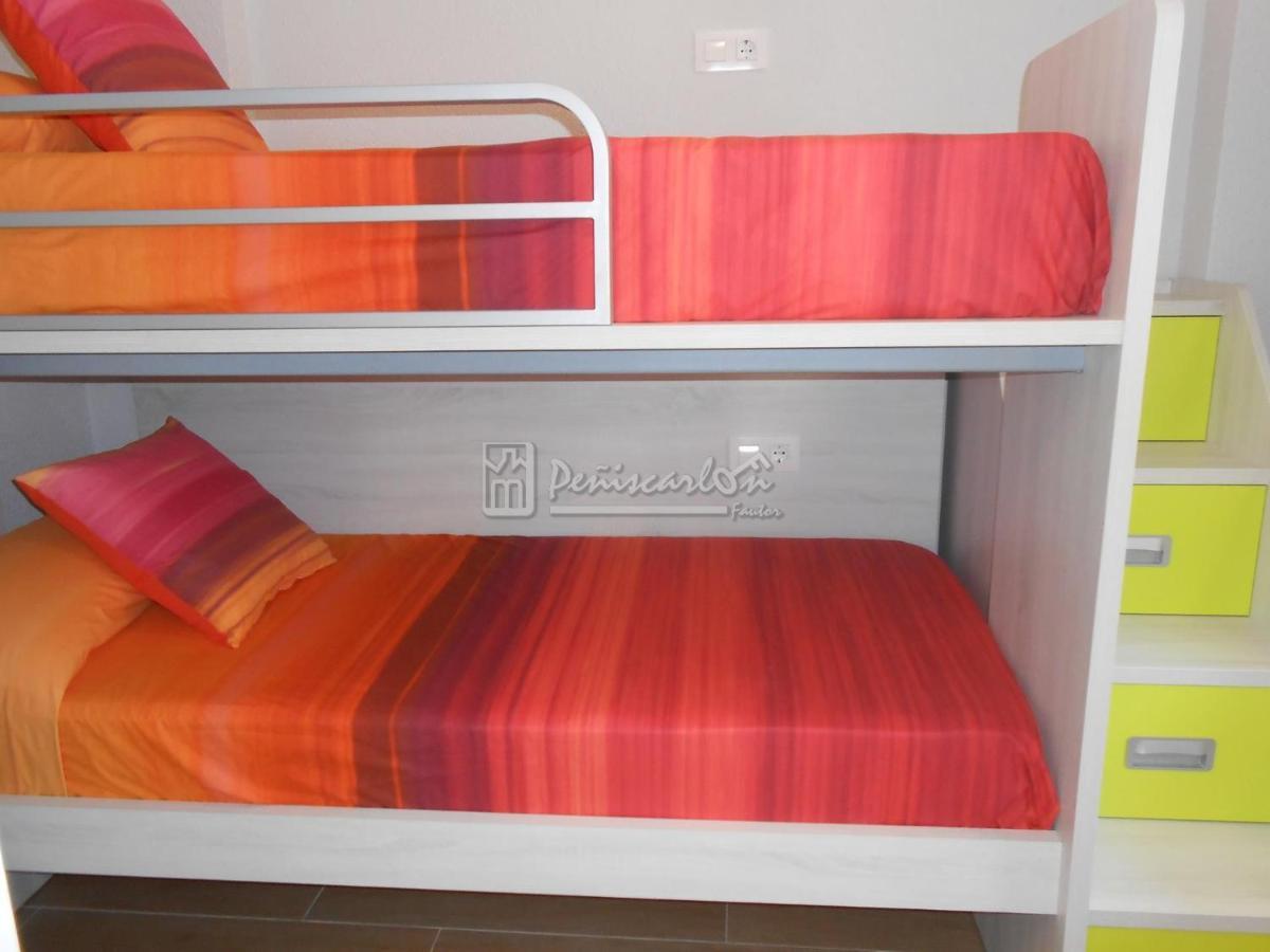 I-Apartamento Cerca De La Playa Peníscola Exterior foto