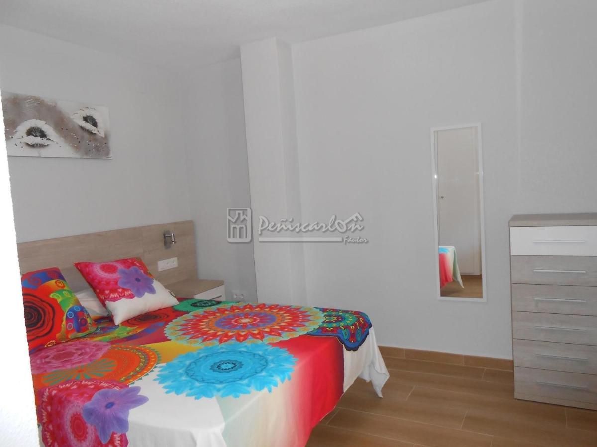 I-Apartamento Cerca De La Playa Peníscola Exterior foto